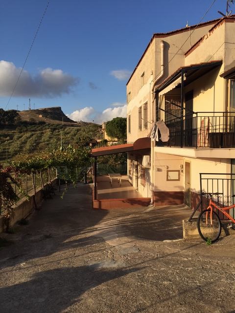 CASA CICCHIRILLO CDA MARULLO - GROUND FLOOR - PROPERTY IN SICILY