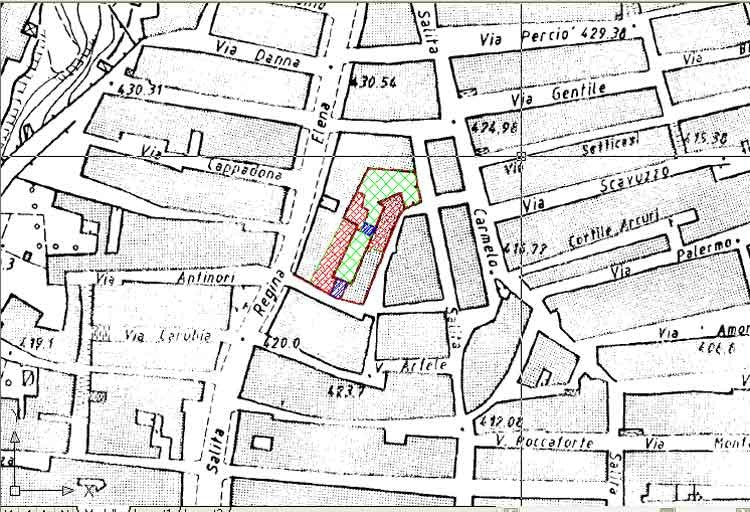 QUARTIERE IN VENDITA