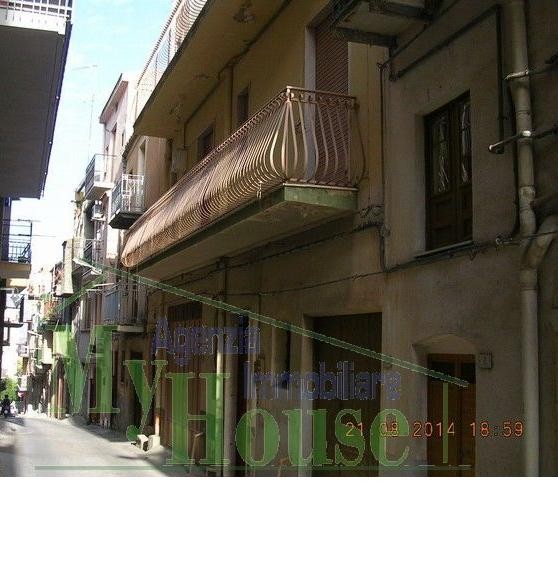 CASA CARUBIA VIA MARTORANA