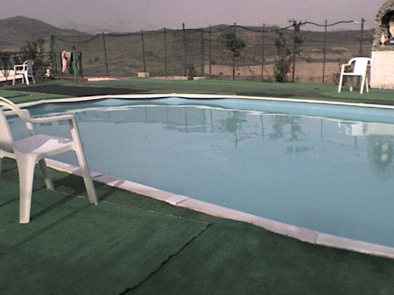 VILLETTA CON PISCINA