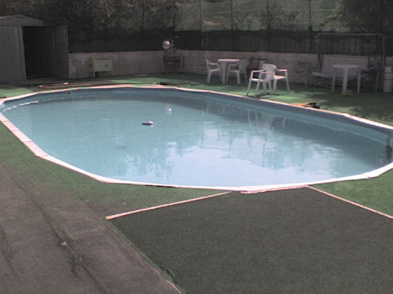VILLETTA CON PISCINA