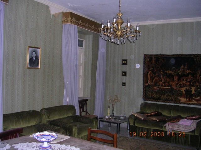 HOUSE WITH GARDEN RE VIA FIDANZA - PROPERTY IN SICILY