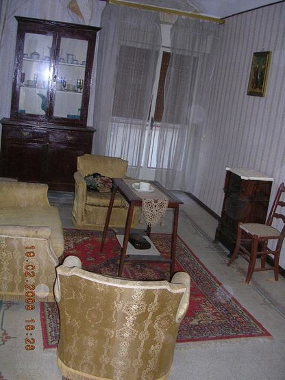 HOUSE WITH GARDEN RE VIA FIDANZA - PROPERTY IN SICILY