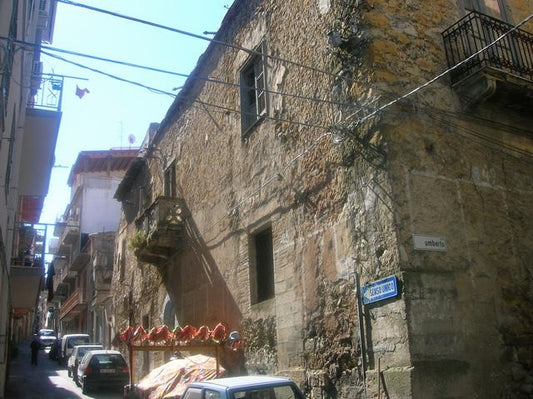 PALAZZO BARONALE AD ALESSANDRIA