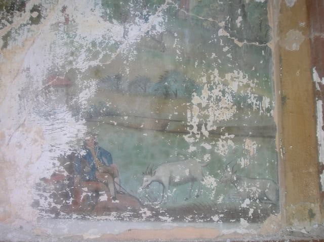 BARONIAL PALACE IN ALESSANDRIA
