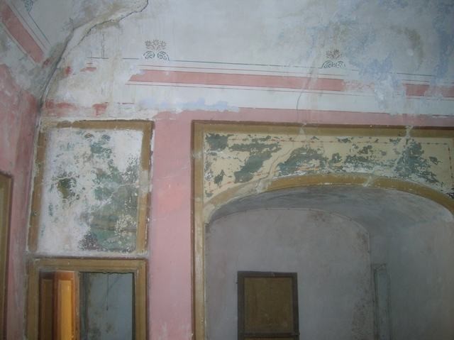BARONIAL PALACE IN ALESSANDRIA