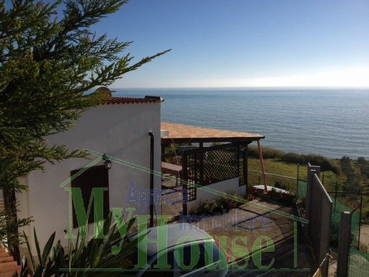 Villa Panoramica Pergole (Realmonte)