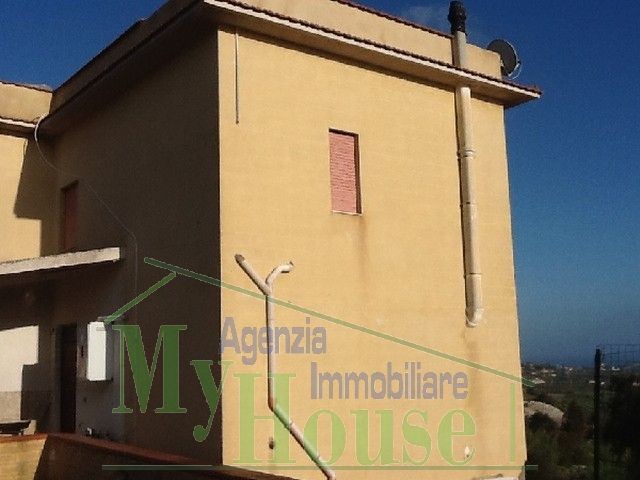 VILLA PANORAMICA A REALMONTE