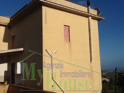 VILLA PANORAMICA A REALMONTE