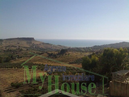 VILLA PANORAMICA A REALMONTE