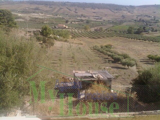 VILLA PANORAMICA A REALMONTE