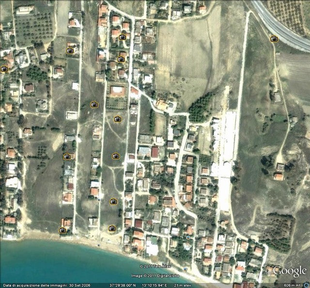 VILLA PENDINO - SAN GIORGIO