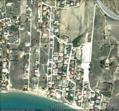 VILLA PENDINO - SAN GIORGIO