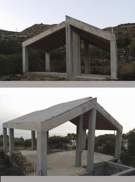 VILLA GRIFASI - PERGOLE, REALMONTE