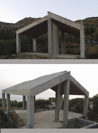 VILLA GRIFASI - PERGOLE, REALMONTE