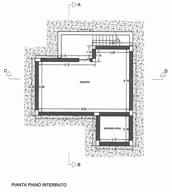 VILLA GRIFASI - PERGOLE, REALMONTE