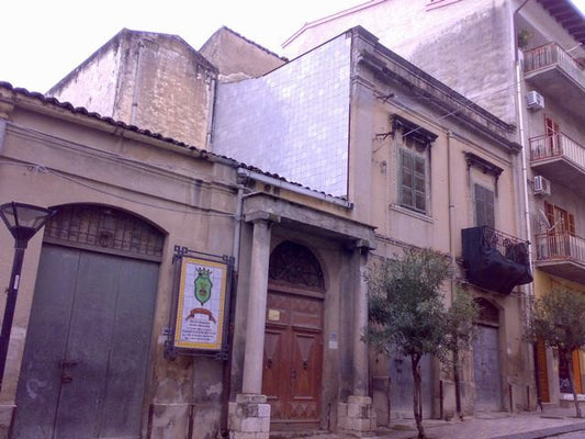 CASA GENUARDI ALESSANDRIA - PROPERTY IN SICILY