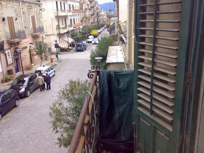 CASA GENUARDI ALESSANDRIA - PROPERTY IN SICILY