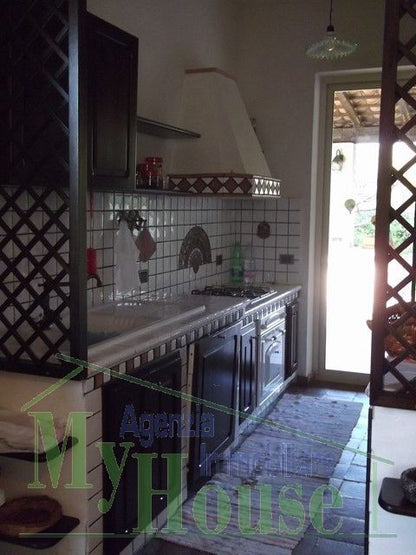 VILLA SECCAGRANDE