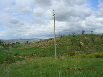 HOUSE AND LAND GAGLIANO BISSANA - PROPERTY IN SICILY