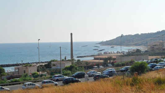 APT E VILLA FICALORA - SCIACCA