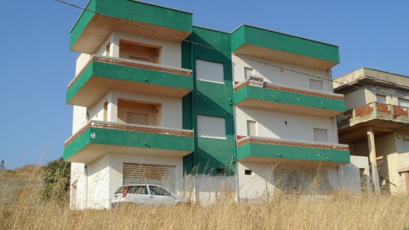 APT E VILLA FICALORA - SCIACCA