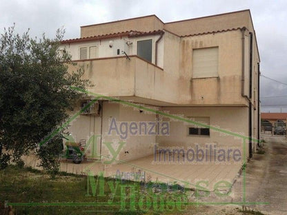 VILLA IN SELINUNTE