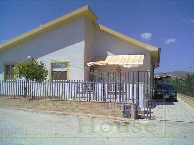 VILLA FABIO - SCALA DEI TURCHI