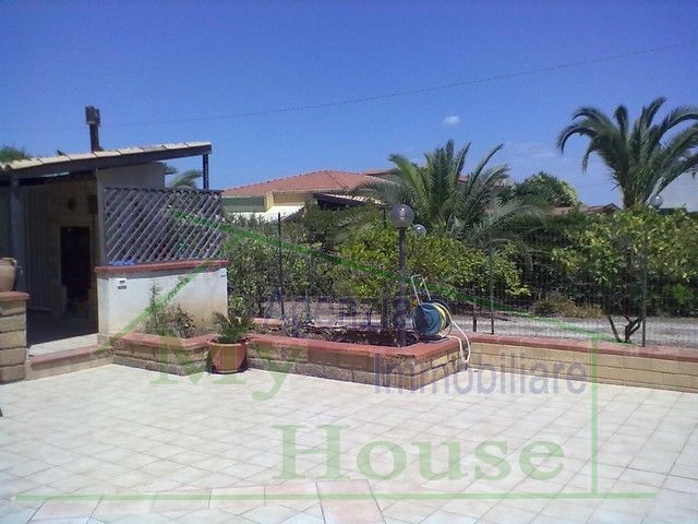 VILLA FABIO - SCALA DEI TURCHI