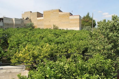 VILLA COCCHIARA - CALAMONACI