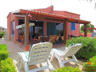 VILLA AD ISPICA (RAGUSA)