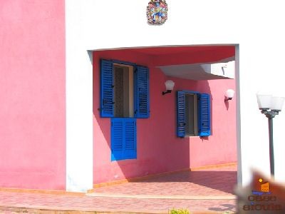 VILLA AD ISPICA (RAGUSA)