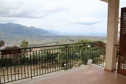 VILLA VINCENZO – CASTELLAMARE DEL GOLFO