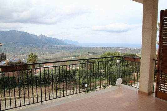 VILLA VINCENZO – CASTELLAMARE DEL GOLFO