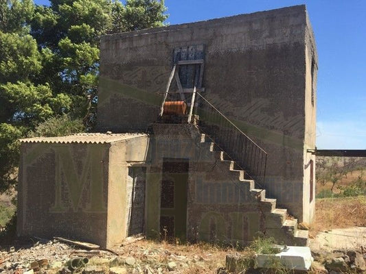TERRENO E CASA VACCARO – CONTRADA BISSANA
