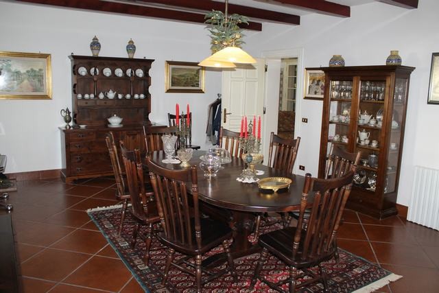 VILLA VALENTI – RIBERA