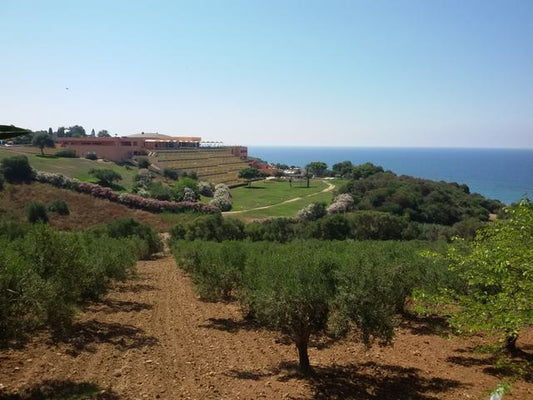 VILLA BALDASSARE – SOVERETO SCIACCA
