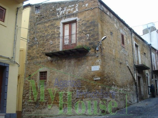 CASA FRANCESCA VIA CALDERAI - PROPERTY IN SICILY
