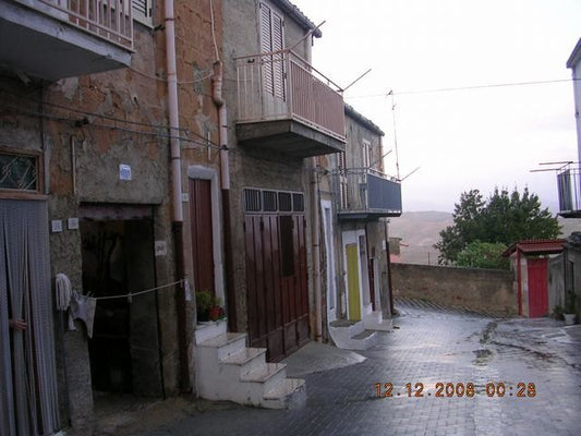 MAGAZZINO VIA CENTORBI