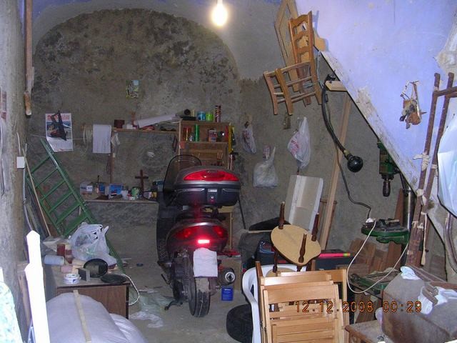 WAREHOUSE VIA CENTORBI