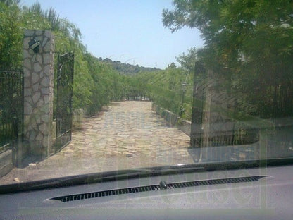 VILLA PANORAMICA A VILLAFRATI