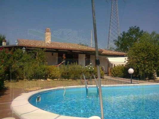 VILLA PANORAMICA A VILLAFRATI