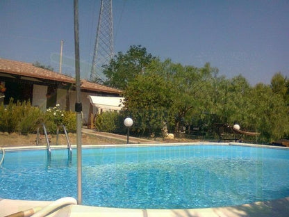 VILLA PANORAMICA A VILLAFRATI