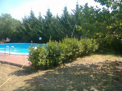 VILLA PANORAMICA A VILLAFRATI