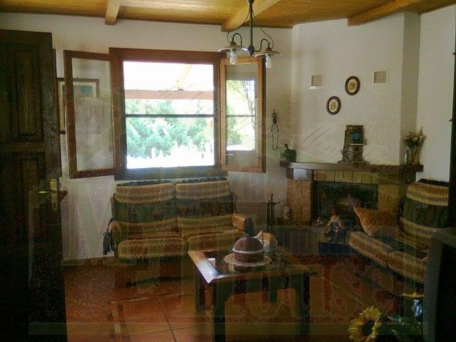 VILLA PANORAMICA A VILLAFRATI