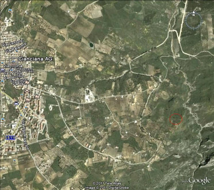 TERRENO ALFANO CONTRADA MANDORLA