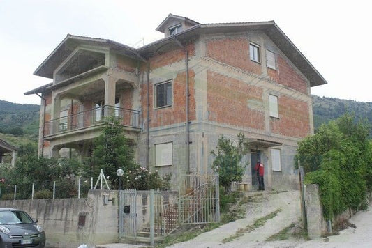VILLA TERESA - SANTO STEFANO QUISQUINA