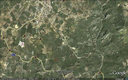 TERRENO CUSUMANO CONTRADA NANNU