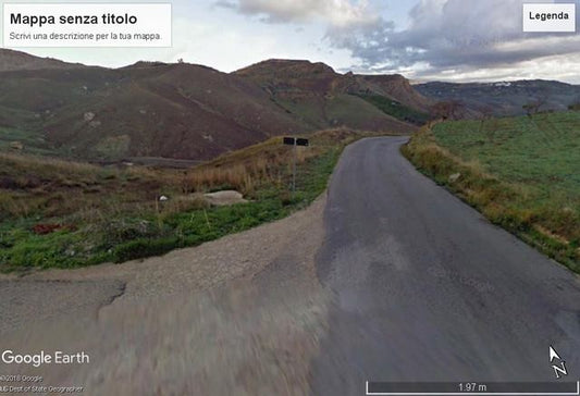 TERRENO BAVUSO CONTRADA MILLAGA