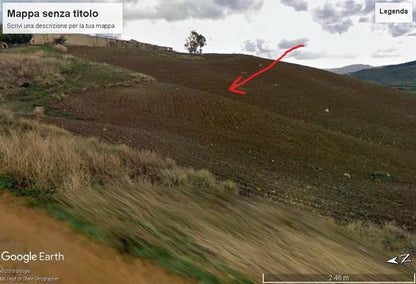 TERRENO BAVUSO CONTRADA MILLAGA
